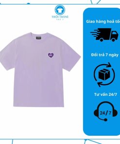 Áo thun cotton mềm mịn mát- áo Unisex form rộng