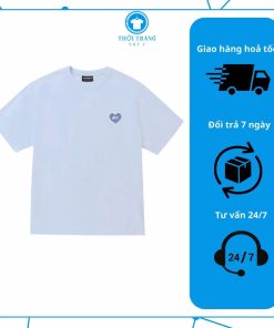 Áo thun cotton mềm mịn mát- áo Unisex form rộng