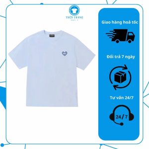 Áo thun cotton mềm mịn mát- áo Unisex form rộng