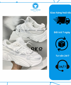 Khung sp 6 1 Giày Sneaker Nam TKTMS19 Giày Thể Thao Nam